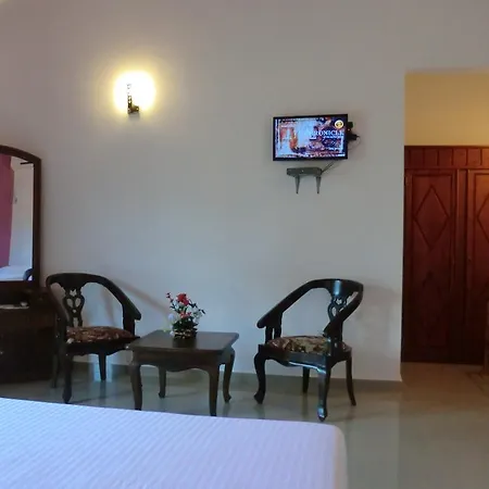 Ziegler Cottage Negombo Room photo