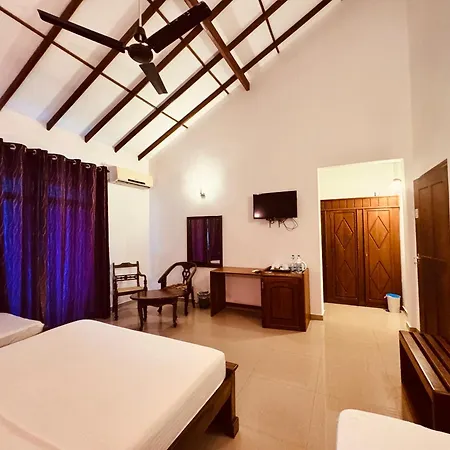 Ziegler Cottage Negombo Exterior photo