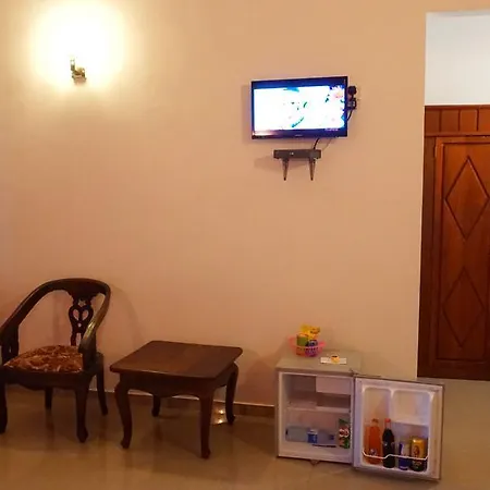 Ziegler Cottage Negombo Exterior photo