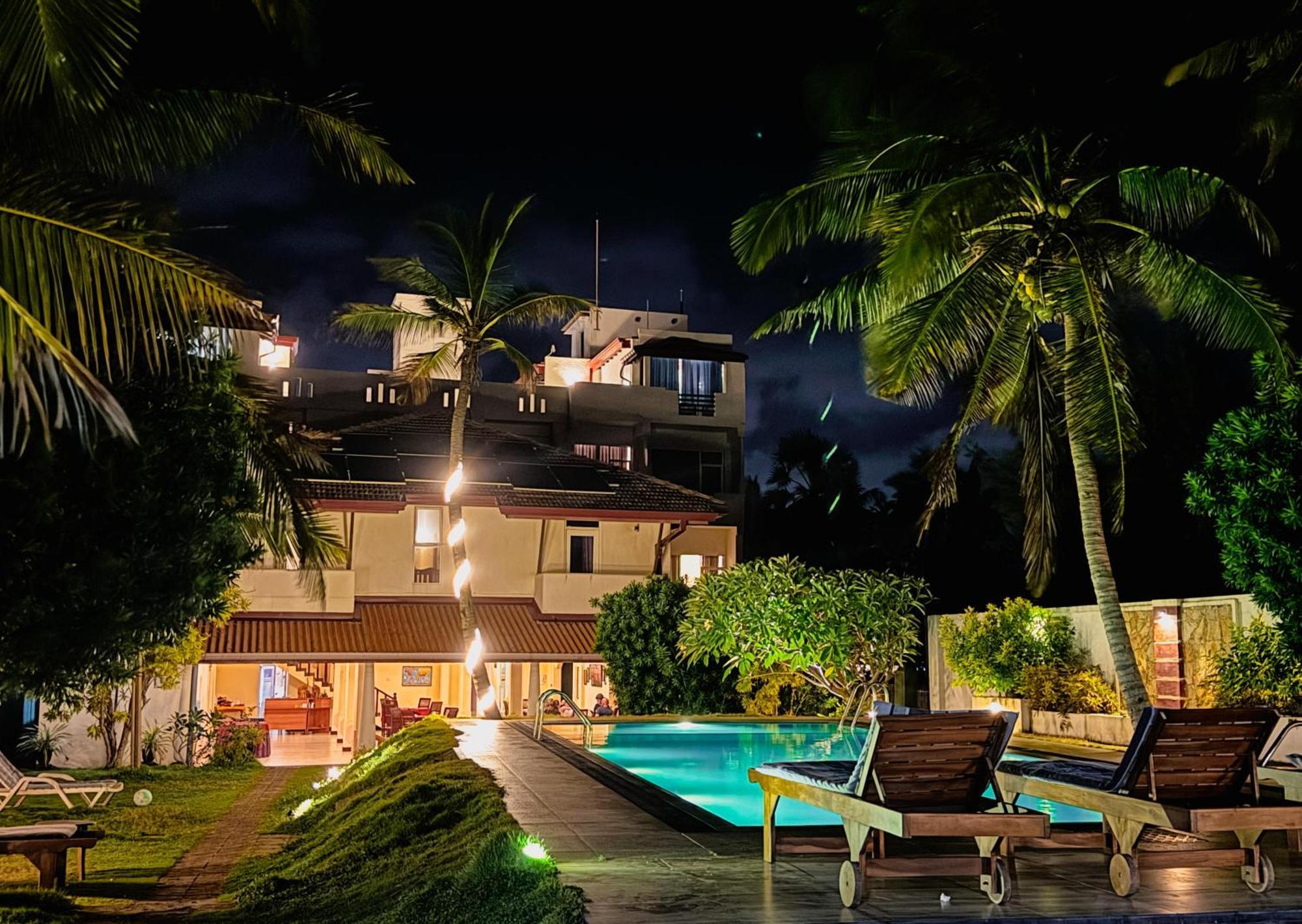 Hotel Ziegler Negombo