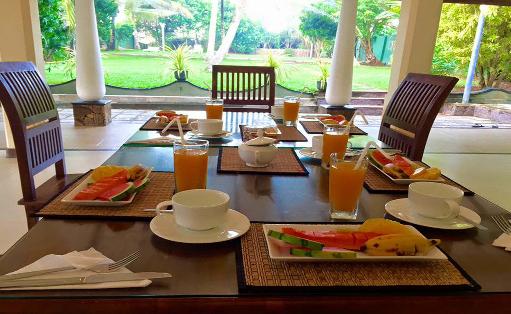 Hotel Ziegler Negombo